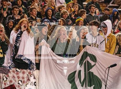 Thumbnail 2 in Beech vs. Knoxville Catholic (TSSAA Division I Class 5A Final)  photogallery.