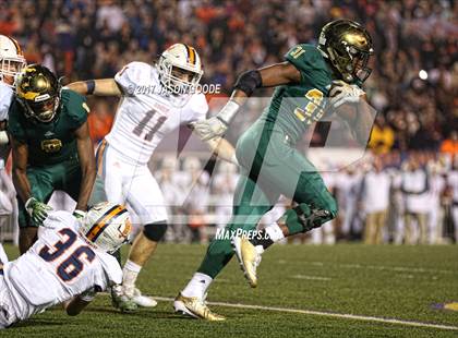 Thumbnail 2 in Beech vs. Knoxville Catholic (TSSAA Division I Class 5A Final)  photogallery.