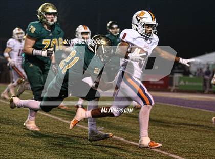 Thumbnail 1 in Beech vs. Knoxville Catholic (TSSAA Division I Class 5A Final)  photogallery.