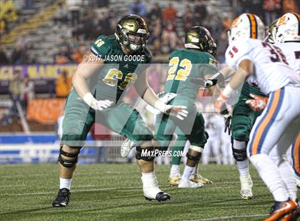 Thumbnail 3 in Beech vs. Knoxville Catholic (TSSAA Division I Class 5A Final)  photogallery.