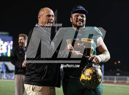 Thumbnail 2 in Beech vs. Knoxville Catholic (TSSAA Division I Class 5A Final)  photogallery.