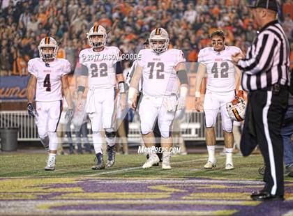 Thumbnail 1 in Beech vs. Knoxville Catholic (TSSAA Division I Class 5A Final)  photogallery.