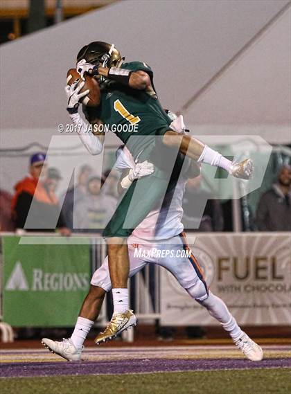 Thumbnail 1 in Beech vs. Knoxville Catholic (TSSAA Division I Class 5A Final)  photogallery.