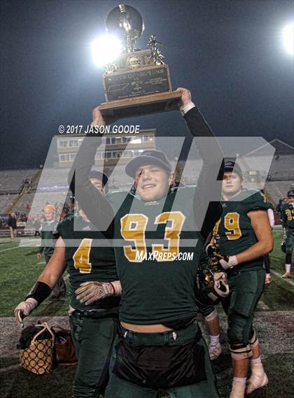Thumbnail 1 in Beech vs. Knoxville Catholic (TSSAA Division I Class 5A Final)  photogallery.