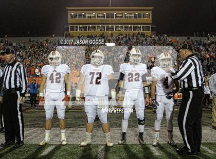 Thumbnail 3 in Beech vs. Knoxville Catholic (TSSAA Division I Class 5A Final)  photogallery.