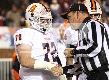 Thumbnail 2 in Beech vs. Knoxville Catholic (TSSAA Division I Class 5A Final)  photogallery.