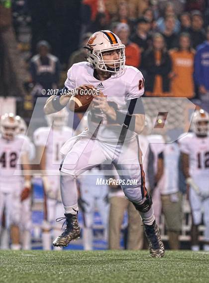 Thumbnail 3 in Beech vs. Knoxville Catholic (TSSAA Division I Class 5A Final)  photogallery.