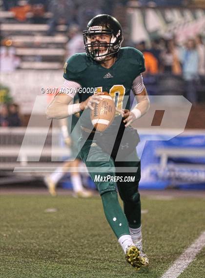 Thumbnail 1 in Beech vs. Knoxville Catholic (TSSAA Division I Class 5A Final)  photogallery.