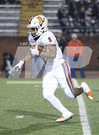 Thumbnail 2 in Beech vs. Knoxville Catholic (TSSAA Division I Class 5A Final)  photogallery.