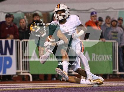Thumbnail 2 in Beech vs. Knoxville Catholic (TSSAA Division I Class 5A Final)  photogallery.