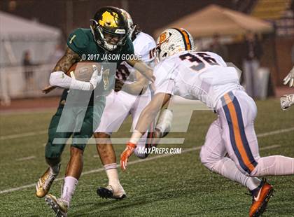 Thumbnail 1 in Beech vs. Knoxville Catholic (TSSAA Division I Class 5A Final)  photogallery.
