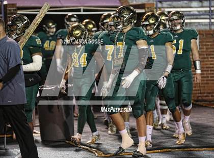 Thumbnail 2 in Beech vs. Knoxville Catholic (TSSAA Division I Class 5A Final)  photogallery.