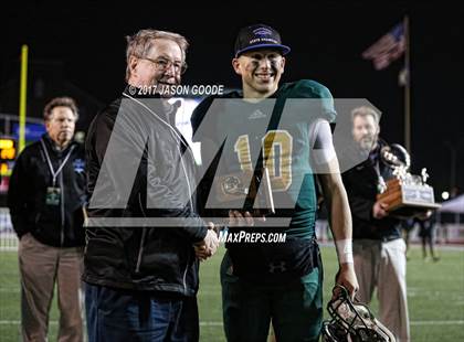 Thumbnail 1 in Beech vs. Knoxville Catholic (TSSAA Division I Class 5A Final)  photogallery.