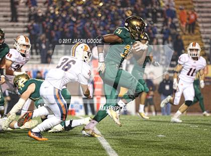 Thumbnail 1 in Beech vs. Knoxville Catholic (TSSAA Division I Class 5A Final)  photogallery.