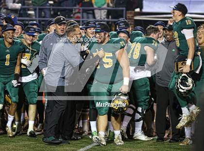 Thumbnail 2 in Beech vs. Knoxville Catholic (TSSAA Division I Class 5A Final)  photogallery.