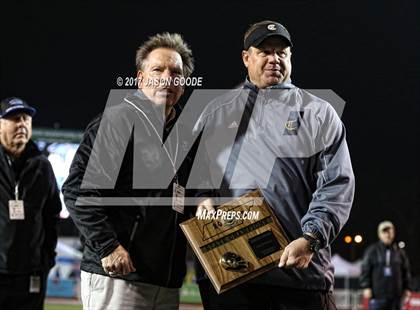 Thumbnail 1 in Beech vs. Knoxville Catholic (TSSAA Division I Class 5A Final)  photogallery.