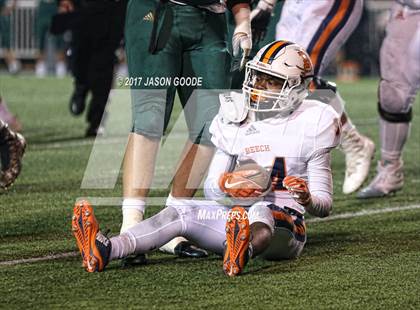 Thumbnail 3 in Beech vs. Knoxville Catholic (TSSAA Division I Class 5A Final)  photogallery.