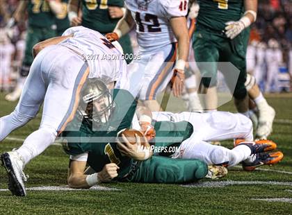 Thumbnail 1 in Beech vs. Knoxville Catholic (TSSAA Division I Class 5A Final)  photogallery.