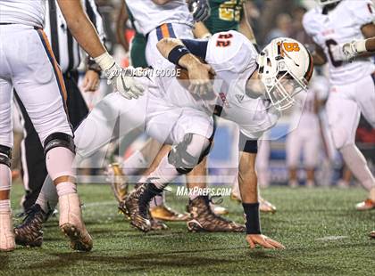 Thumbnail 3 in Beech vs. Knoxville Catholic (TSSAA Division I Class 5A Final)  photogallery.