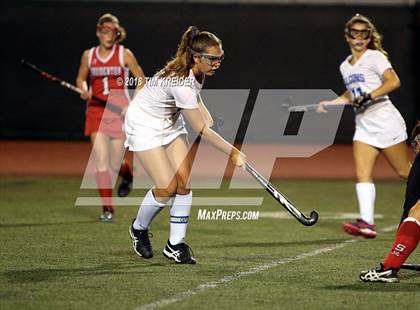 Thumbnail 3 in Lower Dauphin vs Souderton (PIAA 3A 1st Round) photogallery.