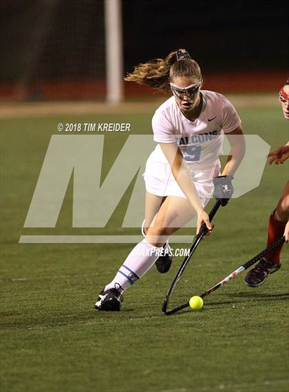 Thumbnail 2 in Lower Dauphin vs Souderton (PIAA 3A 1st Round) photogallery.