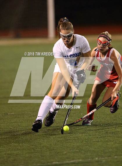 Thumbnail 3 in Lower Dauphin vs Souderton (PIAA 3A 1st Round) photogallery.