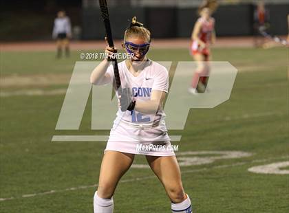 Thumbnail 2 in Lower Dauphin vs Souderton (PIAA 3A 1st Round) photogallery.