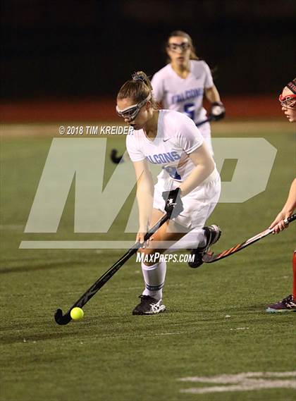 Thumbnail 3 in Lower Dauphin vs Souderton (PIAA 3A 1st Round) photogallery.
