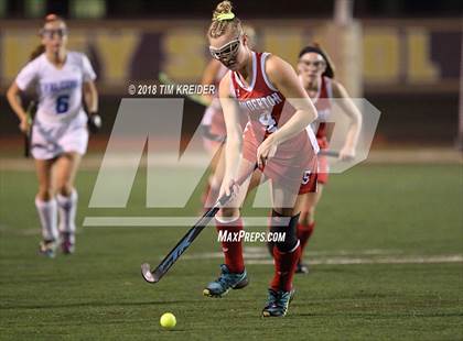 Thumbnail 1 in Lower Dauphin vs Souderton (PIAA 3A 1st Round) photogallery.