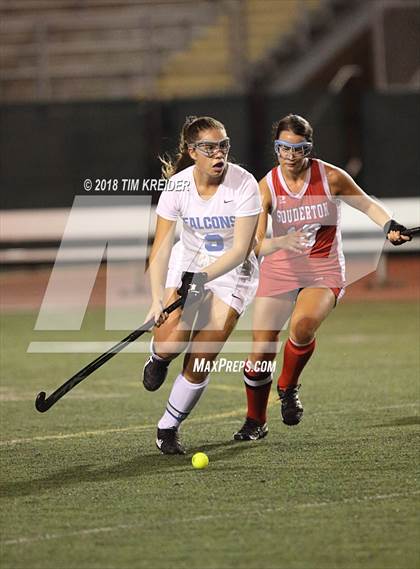 Thumbnail 1 in Lower Dauphin vs Souderton (PIAA 3A 1st Round) photogallery.