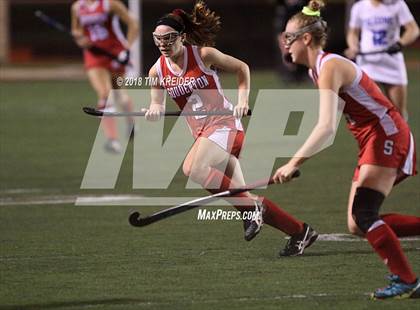 Thumbnail 3 in Lower Dauphin vs Souderton (PIAA 3A 1st Round) photogallery.
