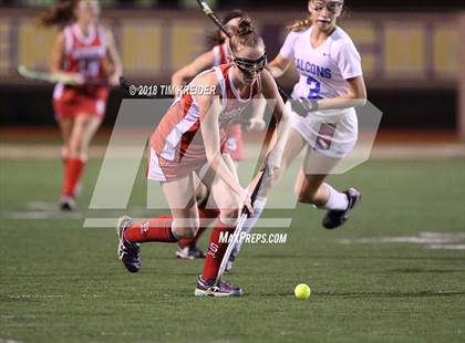 Thumbnail 1 in Lower Dauphin vs Souderton (PIAA 3A 1st Round) photogallery.