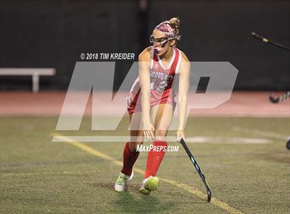 Thumbnail 3 in Lower Dauphin vs Souderton (PIAA 3A 1st Round) photogallery.