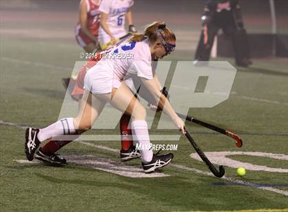 Thumbnail 1 in Lower Dauphin vs Souderton (PIAA 3A 1st Round) photogallery.