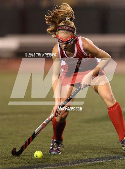 Thumbnail 3 in Lower Dauphin vs Souderton (PIAA 3A 1st Round) photogallery.