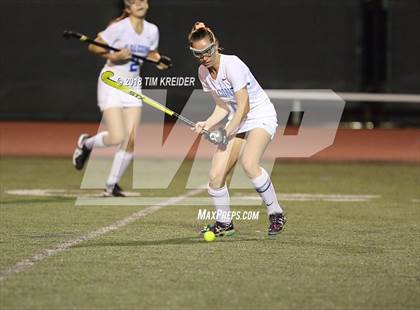 Thumbnail 2 in Lower Dauphin vs Souderton (PIAA 3A 1st Round) photogallery.