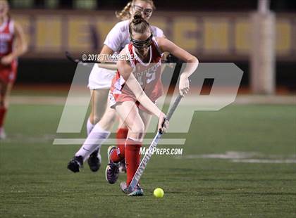 Thumbnail 3 in Lower Dauphin vs Souderton (PIAA 3A 1st Round) photogallery.