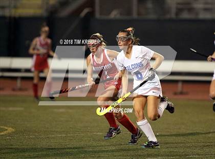 Thumbnail 2 in Lower Dauphin vs Souderton (PIAA 3A 1st Round) photogallery.