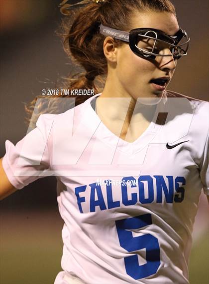 Thumbnail 3 in Lower Dauphin vs Souderton (PIAA 3A 1st Round) photogallery.