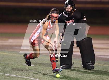 Thumbnail 3 in Lower Dauphin vs Souderton (PIAA 3A 1st Round) photogallery.