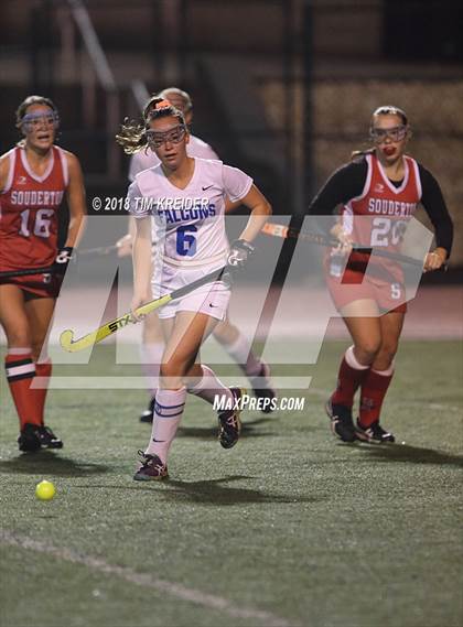Thumbnail 1 in Lower Dauphin vs Souderton (PIAA 3A 1st Round) photogallery.