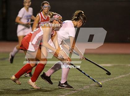 Thumbnail 2 in Lower Dauphin vs Souderton (PIAA 3A 1st Round) photogallery.