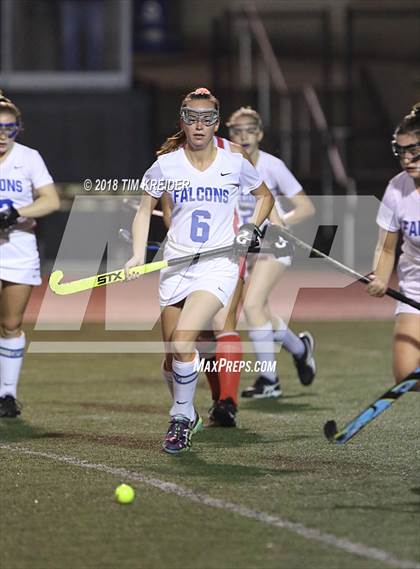 Thumbnail 2 in Lower Dauphin vs Souderton (PIAA 3A 1st Round) photogallery.