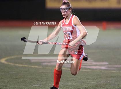 Thumbnail 1 in Lower Dauphin vs Souderton (PIAA 3A 1st Round) photogallery.
