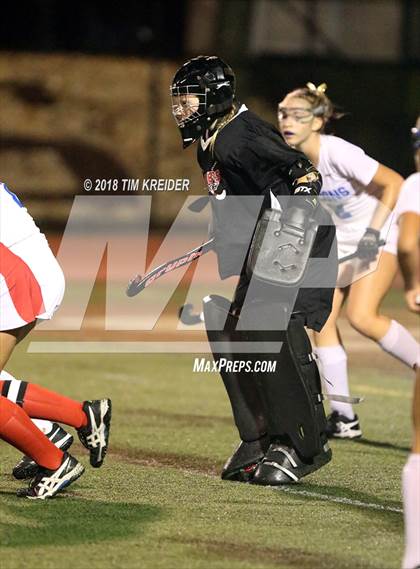Thumbnail 3 in Lower Dauphin vs Souderton (PIAA 3A 1st Round) photogallery.