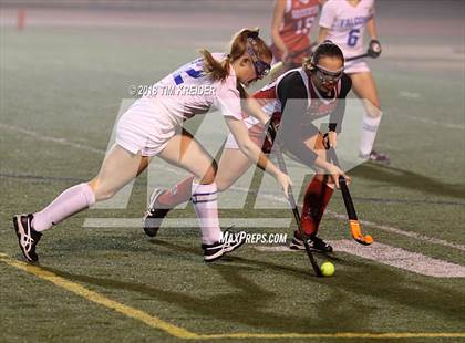 Thumbnail 3 in Lower Dauphin vs Souderton (PIAA 3A 1st Round) photogallery.