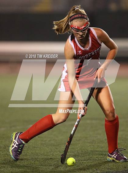 Thumbnail 1 in Lower Dauphin vs Souderton (PIAA 3A 1st Round) photogallery.