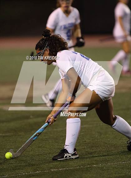 Thumbnail 2 in Lower Dauphin vs Souderton (PIAA 3A 1st Round) photogallery.