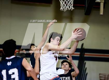Thumbnail 3 in Notre Dame (SO) vs Chaminade photogallery.