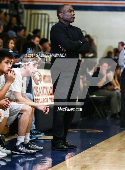 Thumbnail 2 in Notre Dame (SO) vs Chaminade photogallery.
